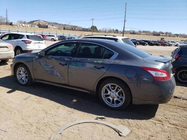Photo 2 from auction – 2011 NISSAN MAXIMA S with VIN 1N4AA5AP3BC810689