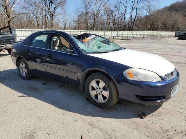 Photo 4 from auction – 2008 CHEVROLET IMPALA LT with VIN 2G1WT58N481281940