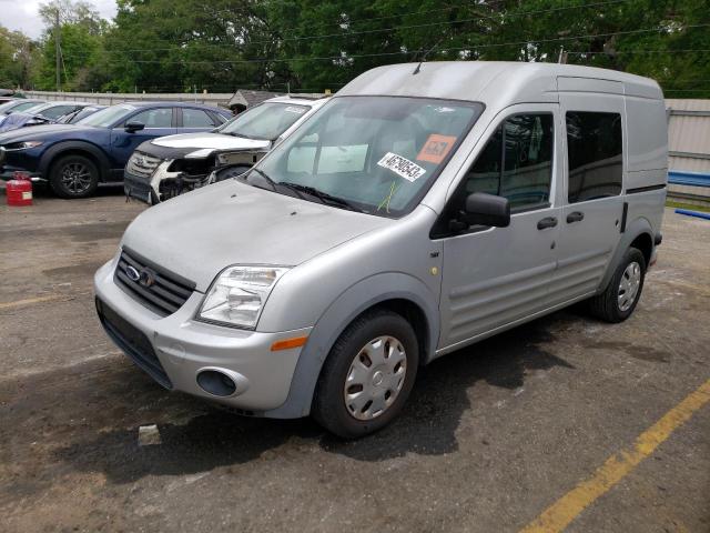 FORD TRANSIT CO 2010 with VIN NM0KS9BN9AT033429 - Photo from auction