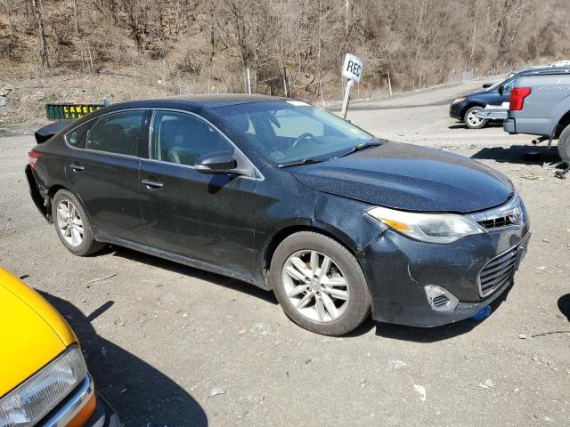 Photo 4 from auction – 2015 TOYOTA AVALON XLE with VIN 4T1BK1EB8FU147201