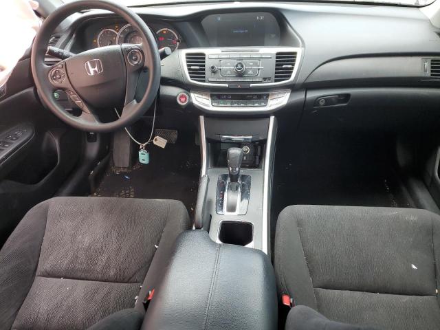 Photo 8 from auction – 2014 HONDA ACCORD EX with VIN 1HGCR2F79EA005123