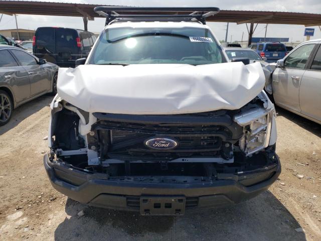 Photo 5 from auction – 2022 FORD F150 with VIN 1FTMF1CB2NKD24615