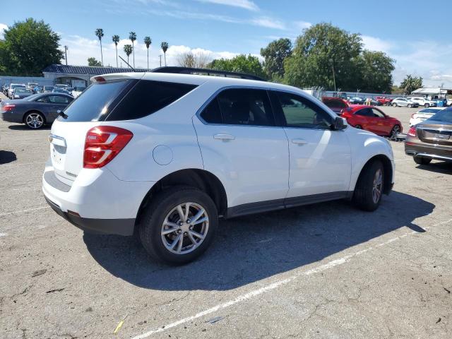 Photo 3 from auction – 2016 CHEVROLET EQUINOX LT with VIN 2GNALCEK6G6208531
