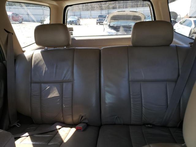 Photo 10 from auction – 2001 TOYOTA 4RUNNER SR with VIN JT3HN86R010354177