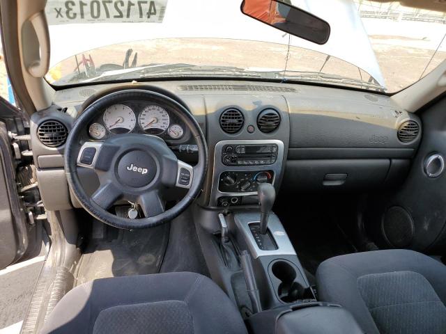 Photo 8 from auction – 2002 JEEP LIBERTY LI with VIN 1J4GL58K12W203191