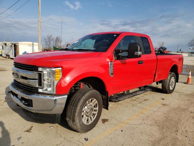 Photo 1 from auction – 2017 FORD F350 SUPER with VIN 1FT8X3B65HEC76156