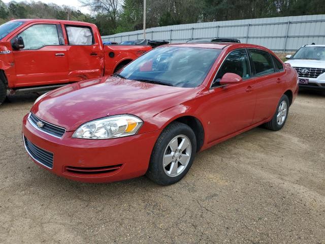 CHEVROLET IMPALA LT 2008 with VIN 2G1WT58K189156059 - Photo from auction