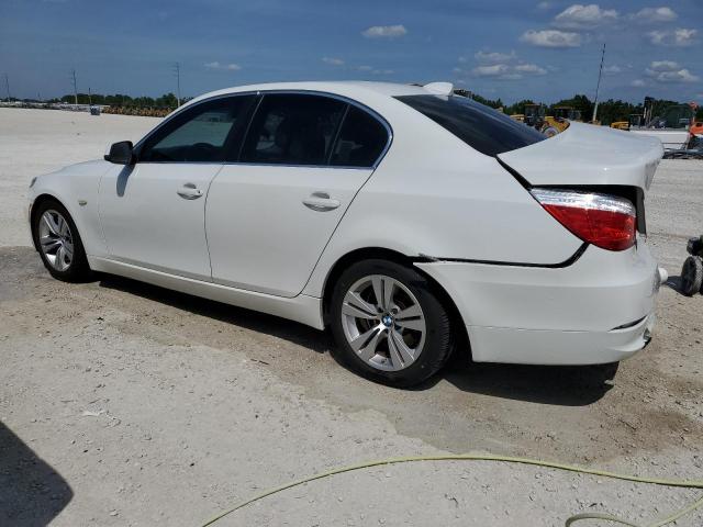 Photo 2 from auction – 2010 BMW 528 I with VIN WBANU5C52AC366201