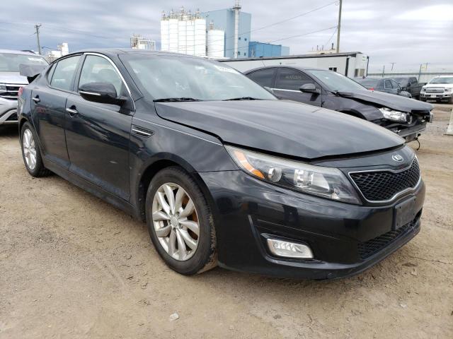 Photo 4 from auction – 2015 KIA OPTIMA EX with VIN 5XXGN4A71FG496520