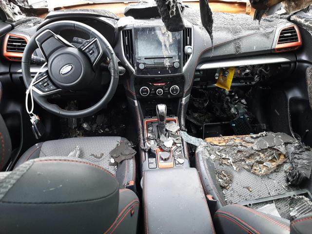 Photo 8 from auction – 2020 SUBARU FORESTER S with VIN JF2SKARC4LH474577