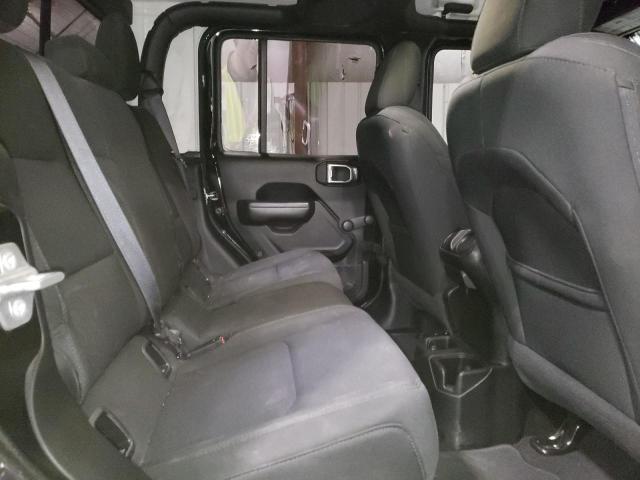 Photo 10 from auction – 2020 JEEP GLADIATOR with VIN 1C6HJTAG3LL197320