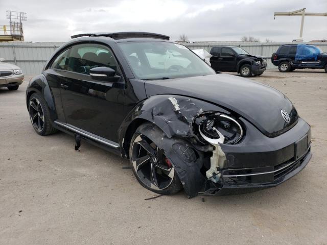Photo 4 from auction – 2012 VOLKSWAGEN BEETLE TUR with VIN 3VWVA7AT6CM630611