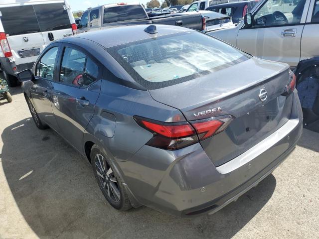Photo 2 from auction – 2020 NISSAN VERSA SV with VIN 3N1CN8EV3LL901617