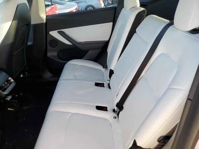 Foto 10 de la subasta – 2021 TESLA MODEL Y con VIN 5YJYGDEE3MF134616