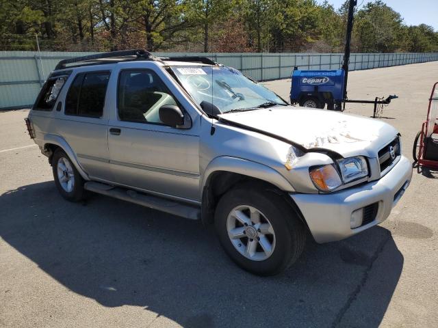 Photo 4 from auction – 2004 NISSAN PATHFINDER with VIN JN8DR09Y34W911866