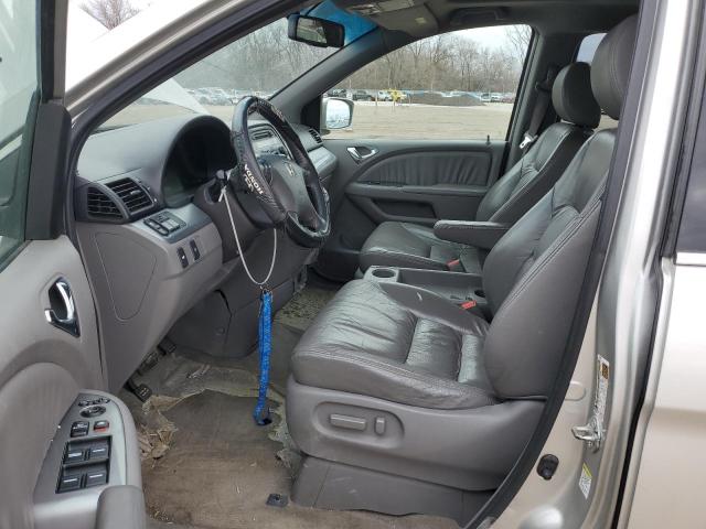 Photo 7 from auction – 2009 HONDA ODYSSEY EX with VIN 5FNRL38649B032506