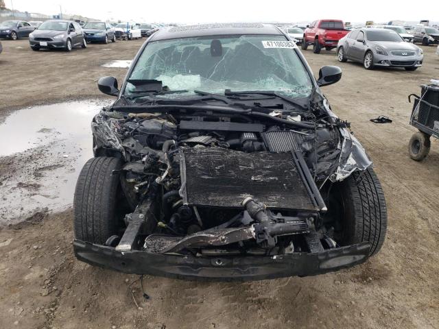 Photo 5 from auction – 2009 BMW 328 I with VIN WBAPH57569NL80612