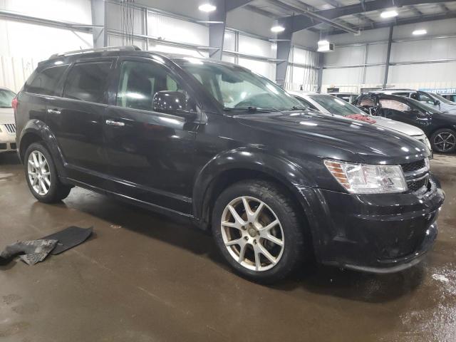 Photo 4 from auction – 2011 DODGE JOURNEY CR with VIN 3D4PH3FG3BT506900