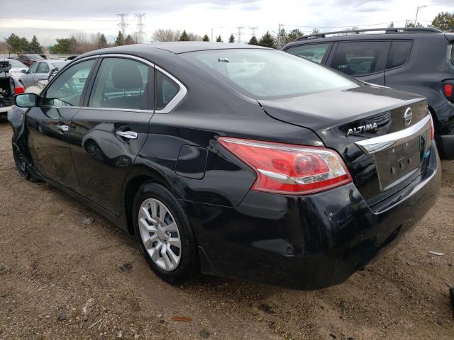 Photo 2 from auction – 2013 NISSAN ALTIMA 2.5 with VIN 1N4AL3AP6DC170754