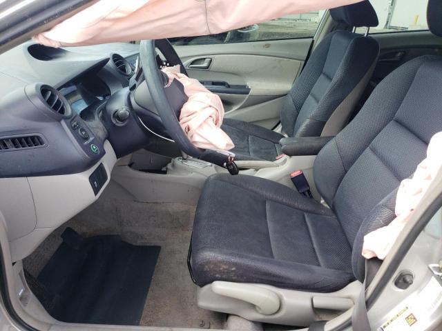 Photo 7 from auction – 2010 HONDA INSIGHT EX with VIN JHMZE2H79AS003585