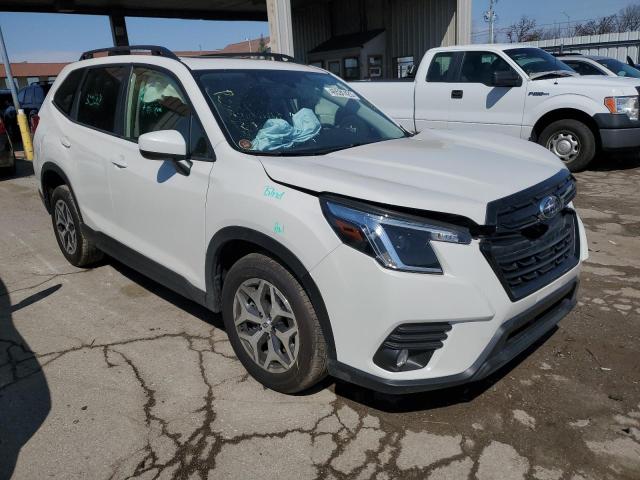 Photo 4 from auction – 2023 SUBARU FORESTER P with VIN JF2SKAEC2PH412185