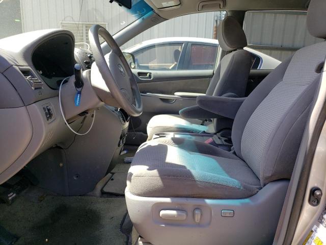 Photo 7 from auction – 2009 TOYOTA SIENNA CE with VIN 5TDZK23C09S239934