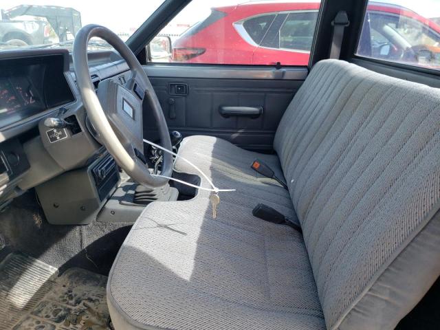 Photo 7 from auction – 1991 MAZDA B2600 SHOR with VIN JM2UF414XM0167976