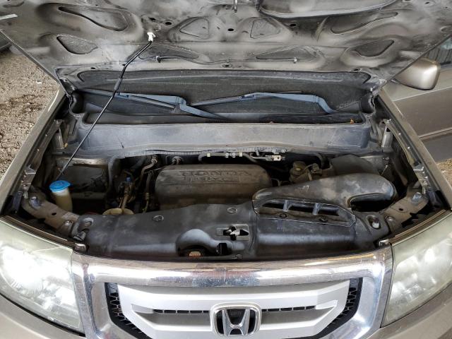 Photo 12 from auction – 2011 HONDA PILOT EXL with VIN 5FNYF3H69BB056146