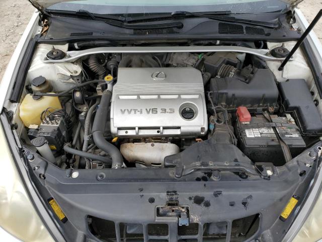 Photo 11 from auction – 2005 LEXUS ES 330 with VIN JTHBA30G355086613