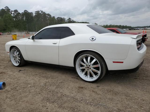 Photo 2 from auction – 2016 DODGE CHALLENGER with VIN 2C3CDZAG1GH300478