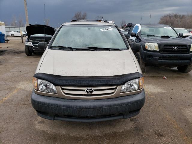 Photo 5 from auction – 2001 TOYOTA SIENNA LE with VIN 4T3ZF13C01U362506