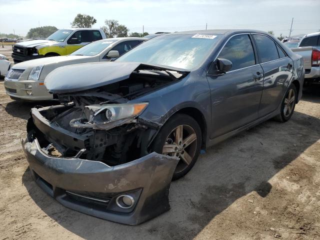 TOYOTA CAMRY BASE 2012 with VIN 4T1BF1FK6CU108878 - Photo from auction