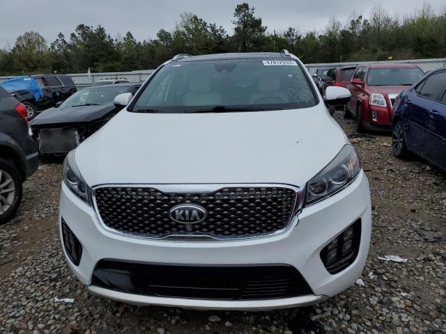 Photo 5 from auction – 2016 KIA SORENTO SX with VIN 5XYPK4A59GG077951
