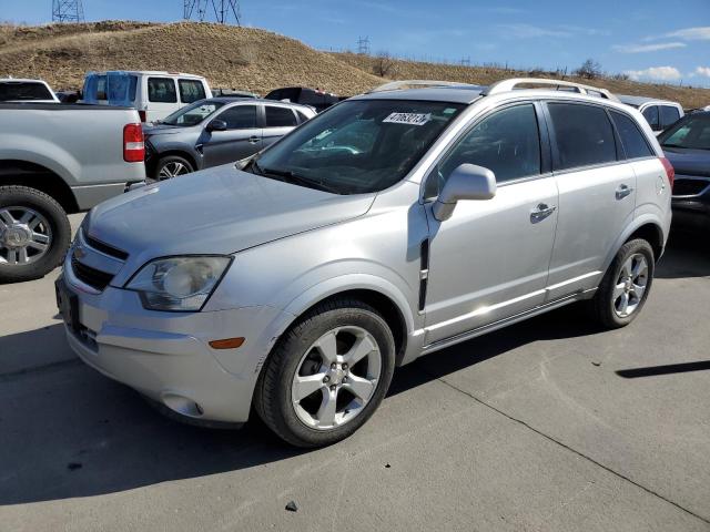 CHEVROLET CAPTIVA LT 2013 with VIN 3GNAL4EK0DS601783 - Photo from auction
