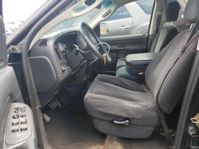 Photo 7 from auction – 2003 DODGE RAM 1500 S with VIN 1D7HU18N83S230560