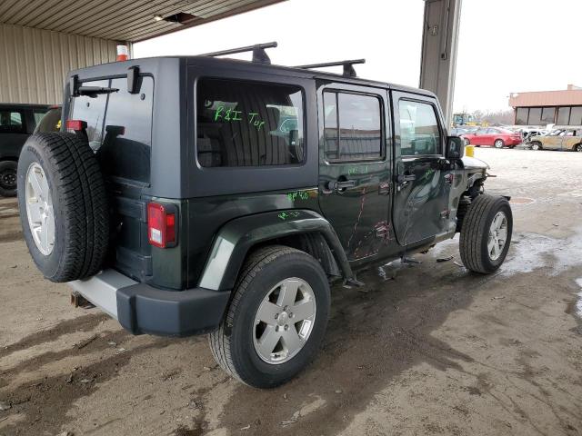 Photo 3 from auction – 2011 JEEP WRANGLER U with VIN 1J4BA5H11BL534572