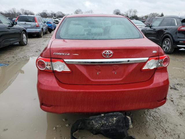Photo 6 from auction – 2013 TOYOTA COROLLA BA with VIN 2T1BU4EE6DC038613