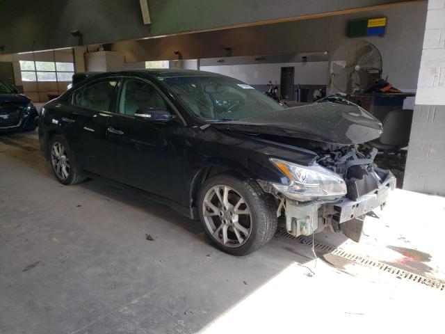 Photo 4 from auction – 2012 NISSAN MAXIMA S with VIN 1N4AA5AP8CC864040