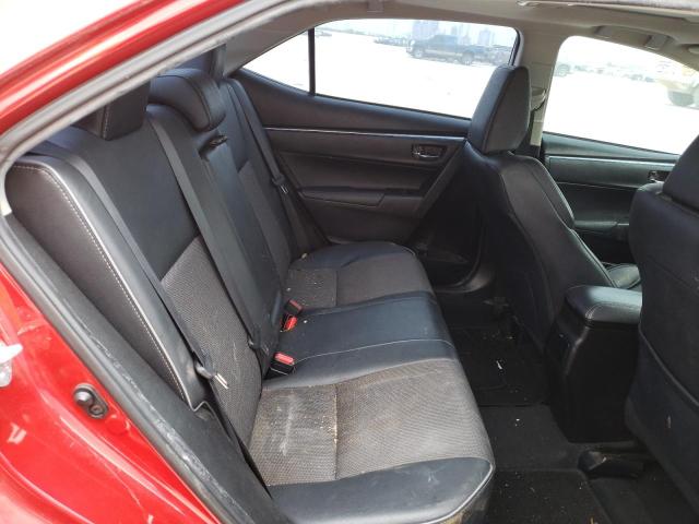 Photo 10 from auction – 2015 TOYOTA COROLLA L with VIN 5YFBURHE9FP261711