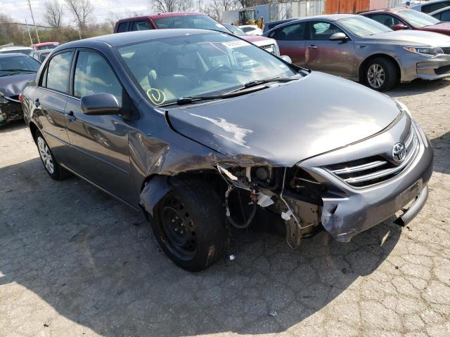 Photo 4 from auction – 2013 TOYOTA COROLLA BA with VIN 5YFBU4EE4DP075482