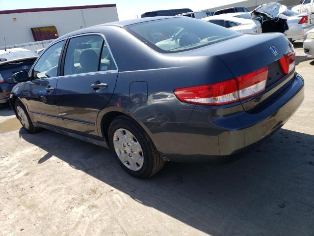 Photo 2 from auction – 2003 HONDA ACCORD LX with VIN JHMCM56313C076246