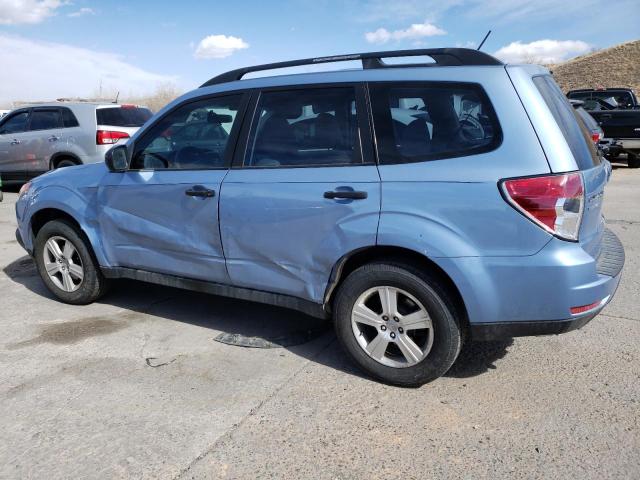 Photo 2 from auction – 2012 SUBARU FORESTER 2 with VIN JF2SHABCXCH429250