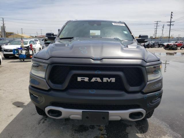 Photo 5 from auction – 2022 RAM 1500 REBEL with VIN 1C6SRFLT3NN205949
