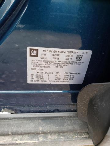Zdjęcie 14 z aukcji – 2021 BUICK ENCORE GX z VIN KL4MMDSL7MB096296