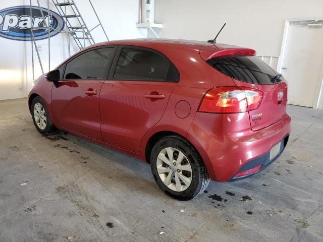 Photo 2 from auction – 2013 KIA RIO EX with VIN KNADN5A39D6119898