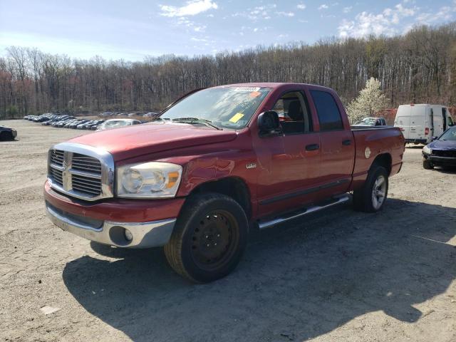 Photo 1 from auction – 2007 DODGE RAM 1500 S with VIN 1D7HU18207S102860