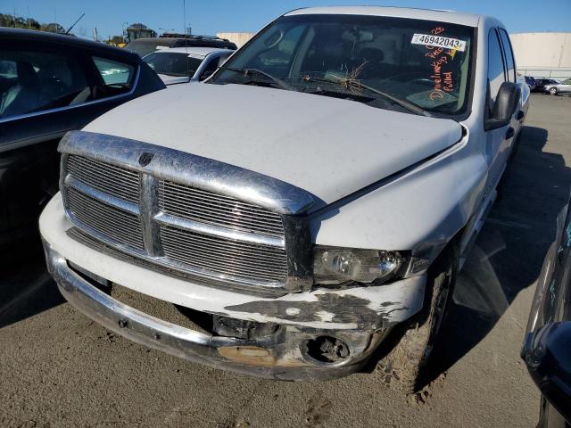 Photo 1 from auction – 2005 DODGE RAM 1500 S with VIN 1D7HA18D15S272250