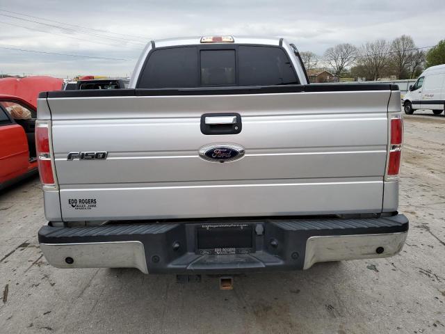 Photo 6 from auction – 2014 FORD F150 SUPER with VIN 1FTFW1ET6EFB76024