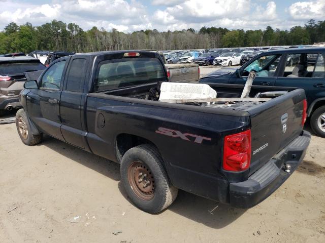 Photo 2 from auction – 2007 DODGE DAKOTA ST with VIN 1D7HE22K77S267056