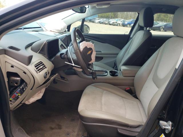 Photo 7 from auction – 2014 CHEVROLET VOLT with VIN 1G1RH6E4XEU167778